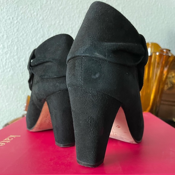 Kate Spade Bison Suede Bootie - Picture 6 of 14